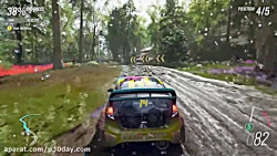 گیمپلی بازی Forza Horizon 4