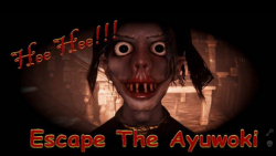 بازی مایکل جکسون!!!!!!|escape the ayuowoki