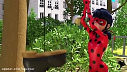 دختر کفشدوزکی و گربه سیاه این قسمت جغد سیاه