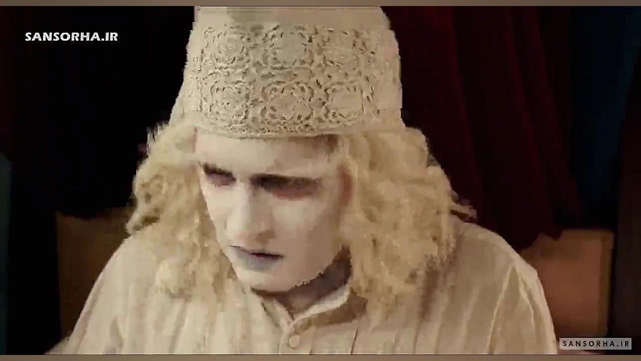 فیلم سینمایی(آلیس در آنسوی آینه)دوبله فارسی زمان6376ثانیه