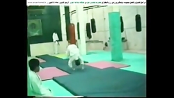 مسابقات داخلی کشتی کج در باشگا...
