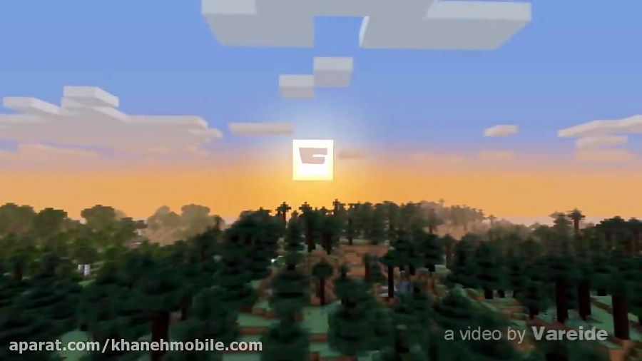 Minecraft Official Trailer