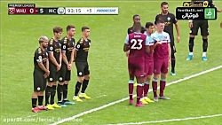 خلاصه بازی فوتبال منچسترسیتی ۵...