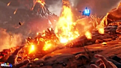 تریلر بازی ARK Genesis برای پل...