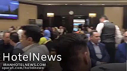 گردهمایی بزرگ همسفران "علاءالدین تراول" با هدف معرفی کشور مالزی زمان60ثانیه