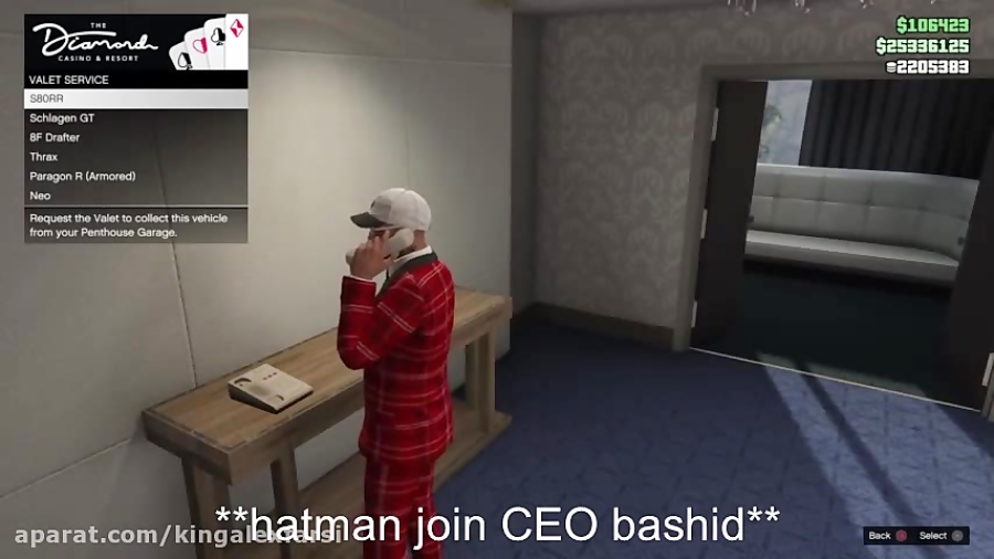 گاد مود سولو *تست شده* در GTA Online