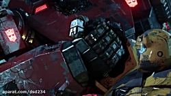 زیبا ترین تلری و خفن  بازی Transformers: Fall of Cybertron