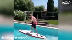 خفن ترین حرکات نمایشی