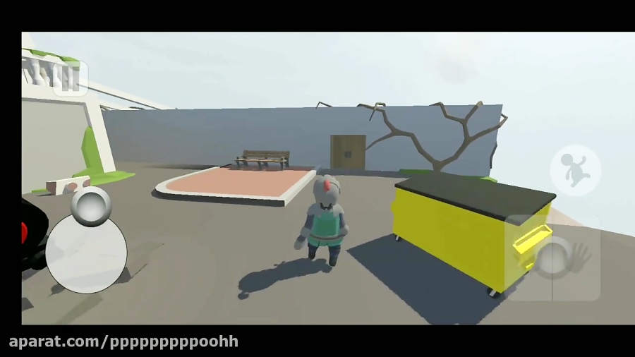 Human fall flat اندروید