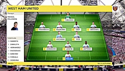 تحلیل و آنالیز بازی وستهام 0...