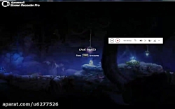 گیم پلی بازی ori