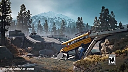 بازی  پلی استیشن Days Gone