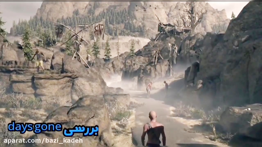 نقد و بررسی بازی days gone _ بررسی کده قسمت اول