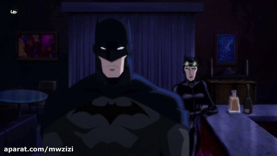 دانلود انیمیشن بتمن هاش Batman Hush 2019 دوبله فارسی Full HD زمان4429ثانیه