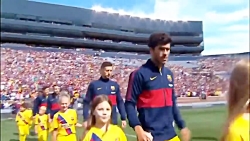 عملکرد کارلس آلنیا مقابل ناپول...