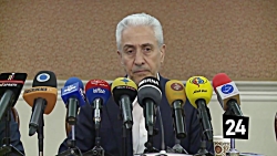 نشست خبری وزیر علوم، تحقیقات و...