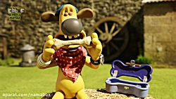 کارتون بره ناقلا | Shaun The S...