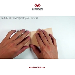 ساخت درخت کاج کاغذی