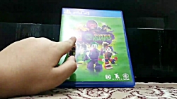 انباکسینگ بازی لگو ابر شروران...