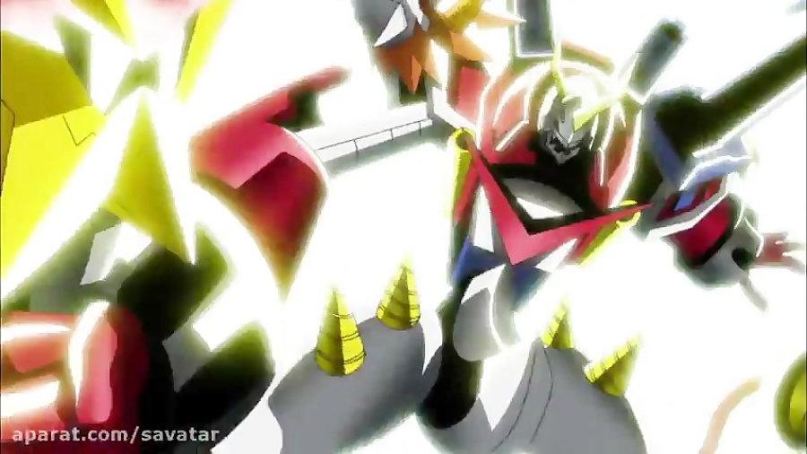 تریلر انیمیشن دیجیمون فیوژن (Digimon Fusion 2013) با کیفیت عالی زمان96ثانیه