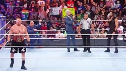 BROCK LESNAR Vs SETH ROLLINS