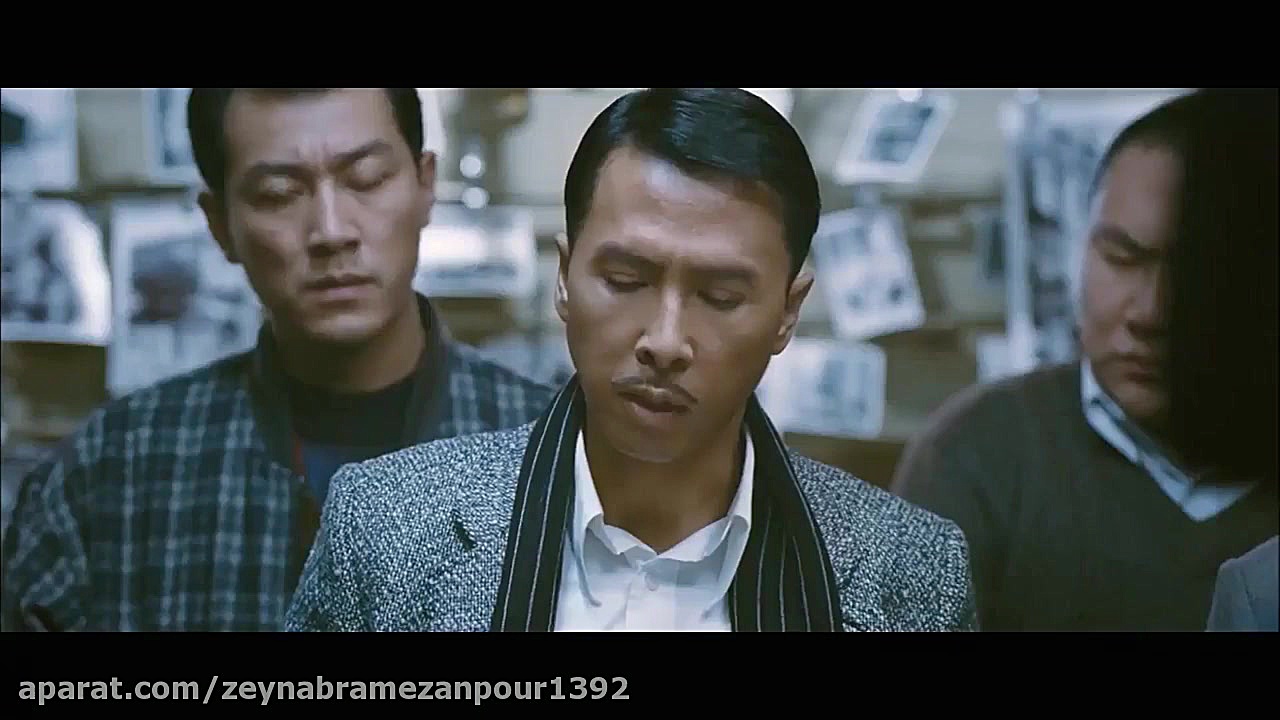 فیلم سینمایی رزمی و اکشن بازگشت چن ژن از ایپ من دانی ین اندودنتیکس