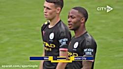 وستهام 0 - 5 منچستر سیتی | لیگ...