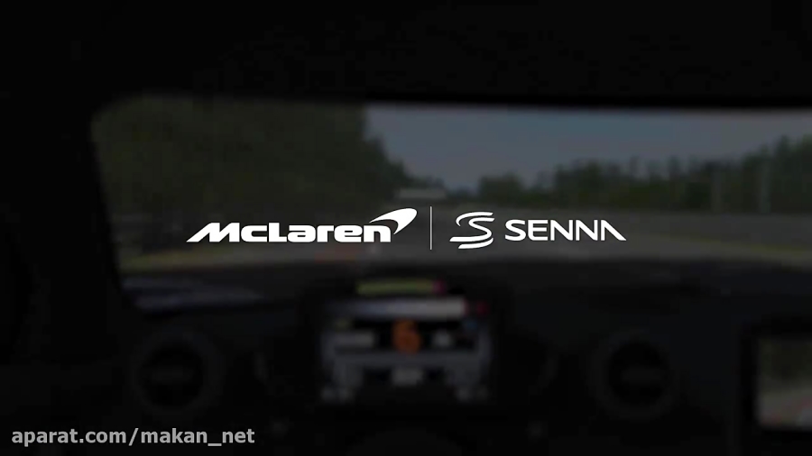 rFactor 2 - Mclaren Senna GTR