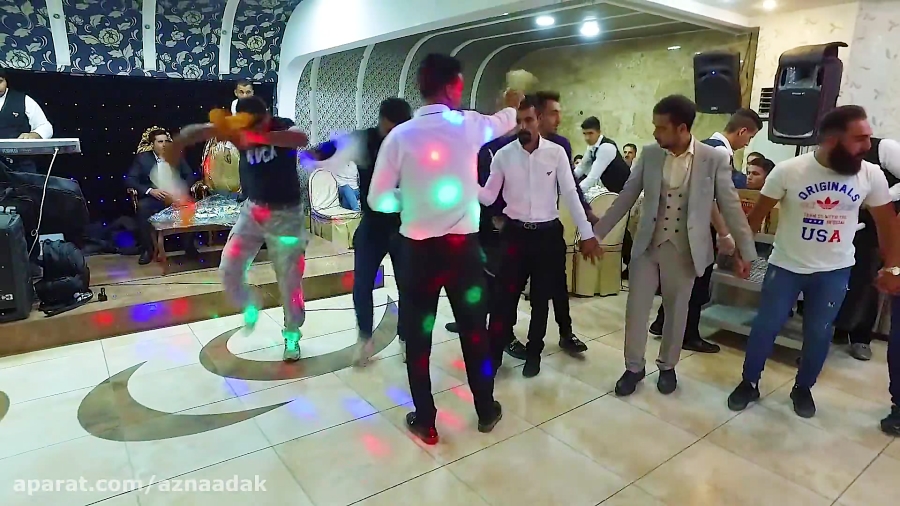 رقص لری زیبا لایک فالو