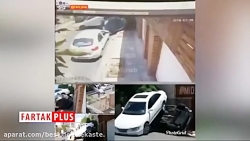 تصادف عجیب در تهران که سوژه کا...