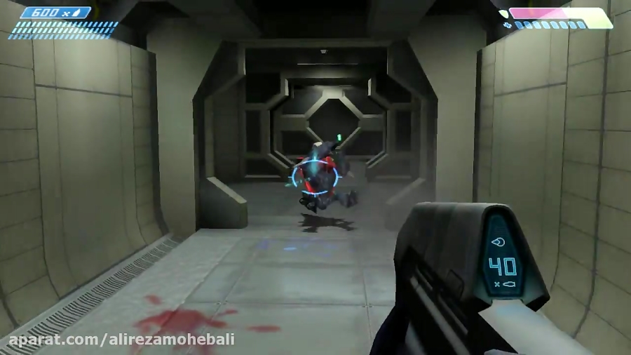 Halo Combat Evolved walkthrough part 1