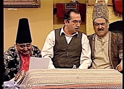 سریال شب های برره : قسمت 72