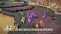 نقد و بررسی بازی Dragon Quest...