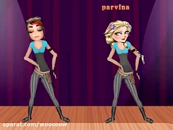 هر کی السا و آنا رو دوست داره...