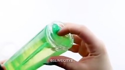 ❄اسلایم شفاف❄کپی آزاد❄