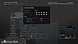 تریلر ساخت نقشه در مود Escape بازی Gears 5