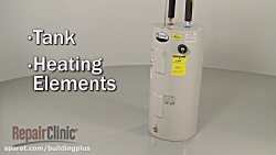 آبگرمکن برقی - بیلدینگ پلاس