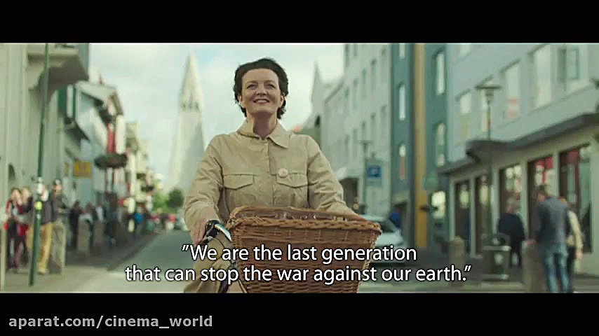 فیلم Woman at war 2018 زمان113ثانیه