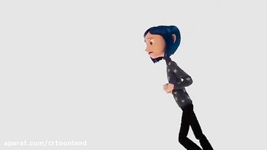 انیمیشن سینمایی کورالاین ((دوبله ی فارسی)) Coraline زمان5705ثانیه
