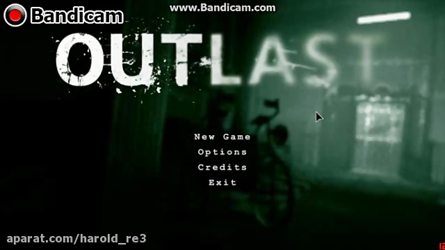 Outlast:part1:تیمارستان ترسناک