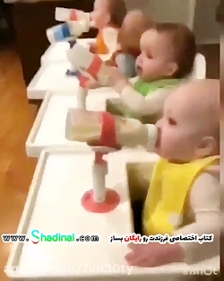 نی نی های ناز نازی