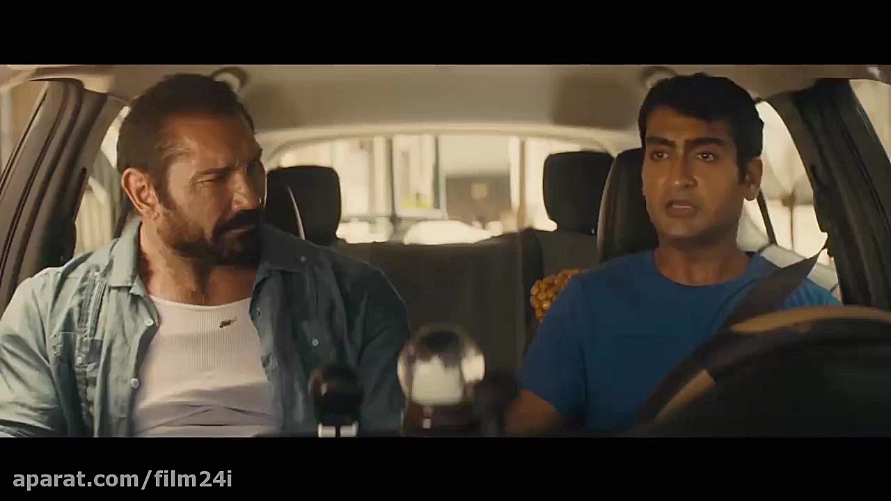 دانلود فیلم Stuber 2019   لینک دانلود در توضیحات زمان98ثانیه