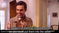 سریال میوه ممنوعه قسمت 4 چهارم