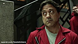 سریال خارجی خانه کاغذی  قسمت 1...