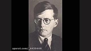 dmitri shostakovich waltz no.2 ایلوبامید
