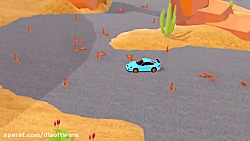 تریلر بازی Super Realistic Autocross برای کامپیوتر
