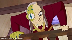 سکانس برتر کارتون بن تن (ben 1...