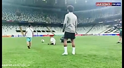 حرکت&zwnj; زیبای &zwnj;محمد &z...