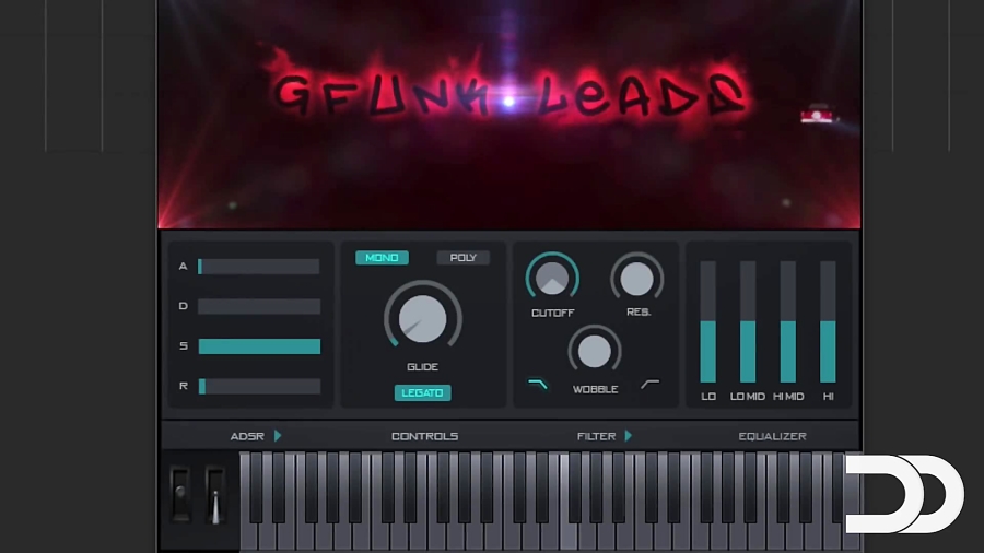 معرفی وی اس تی StudioLinked Infiniti Expansion GFUNK LEADS