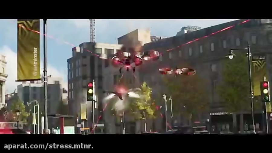 بازی WATCH DOGS E3 در حاشیه 2019